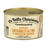 La Belle Chaurienne Goose confit cassoulet 420g