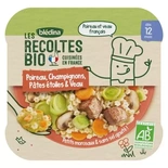 Bledina Organic Leek Fondue, Mushroom, Pasta & Veal From 12 Months 230g