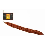 Dry Cured chilli Sausage (Paprika Fuet)
