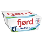 Danone Fjord plain yogurt 4x125g