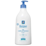 Biolane Body & Hair gel 750ml