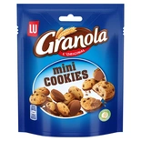 LU Granola mini cookies sachet 110g
