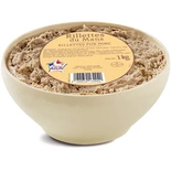 Pure porc potted meat from Le Mans (Rillettes) 1kg