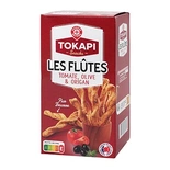 Tokapi Tomato, Olives & Oregano Crackers 100g