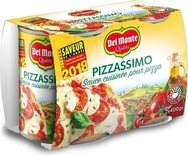 Del Monte Pizzassimo sauce 2x400g