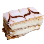 Millefeuille Cake (Individual)