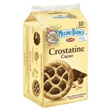 Mulino Bianco Crostatina Cocoa Biscuits 400g