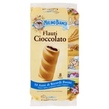 Mulino Bianco Flauti Cioccolato Biscuits (chocolate base) 280g
