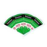 Rochambeau Roquefort Cheese 4x25g