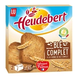 Heudebert Biscotte Wholewheat 300g