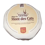 Mont des Cats Trappist monks cheese 45% fat (+/-1.75KG)