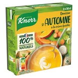 Knorr Mild Autumn soup with creme fraiche 2x30cl