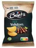 Brets Crips Yakitori 125g