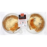 Coquilles of Scallops in his Shell Normande recipe x2 280g