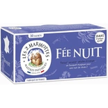 Les 2 Marmottes "Infusion/Tea" - Fairy Night x30's 50g