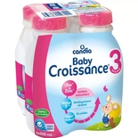Candia Growing up milk 4x50cl