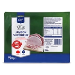 Ham Cooked In A Superior Tea Towel 16 slices METRO Chef meat 720g