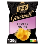 Lays Gourmet Black Truffle Crisp 120g