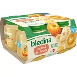 Bledina Fruits cocktail 4x130g from 6 months