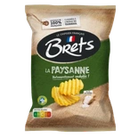 Brets la Paysanne crisp 125g