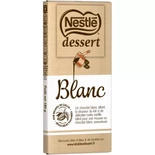 Nestle Dessert White chocolate 180g