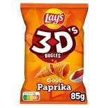 Benenuts Bugles 3D's Paprika 85g
