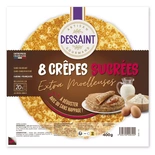 Dessaint Sugared crepes x8 400g