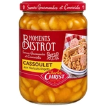 Charles Christ Baked Cassoulet with Beans Ingots 820g