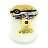 Gilbert Natural vanilla yogurts 6x150g