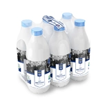 Metro Chef Semi skimmed milk UHT 6x1L