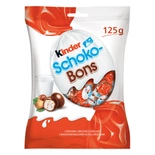 Kinder Schokobon Chocolate Candies 125g