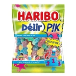 Haribo Delir'Pik Candy Sweets 275g