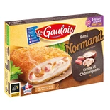 Le Gaulois Breaded Normand Meal x2 200g
