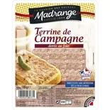 Madrange Country style Terrine 180g