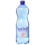 Vichy Celestins sparkling mineral water 1.15L