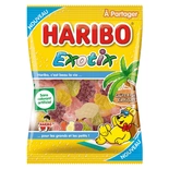 Haribo Exotix Frutty Jelly Sweets 180g