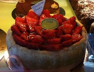 Strawberry Charlotte 6 pers