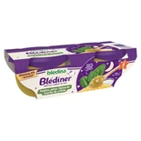 Bledina Blediner Pasta & Spinach 2x200g From 8 Months