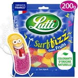 Lutti Surffizz Chewy Candies 200g