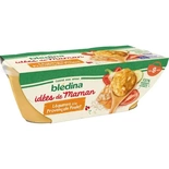 Bledina Idee de Maman Provencale Vegetables & Chicken 2x200g from 8 months