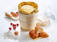 Echire Unsalted butter basket 250g
