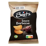Brets Crisp BBQ sauce 125g