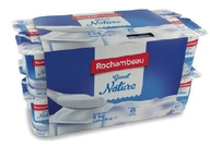 Rochambeau Plain yogurts 16x125g