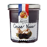 Lucien Georgelin Dark Cherry Jam 320g