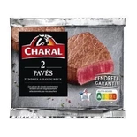 Charal Pave Beef x2 280g