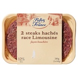 Reflets de France Beef Burger Limousine 12%FAT 2x140g