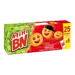 BN Mini BN Strawberry Biscuits 175g