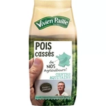 Vivien Paille split peas 500g