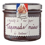 Lucien Georgelin Black Olive Tapenade 100g