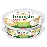 Boursin Cuisine Garlic and Herbs 1kg